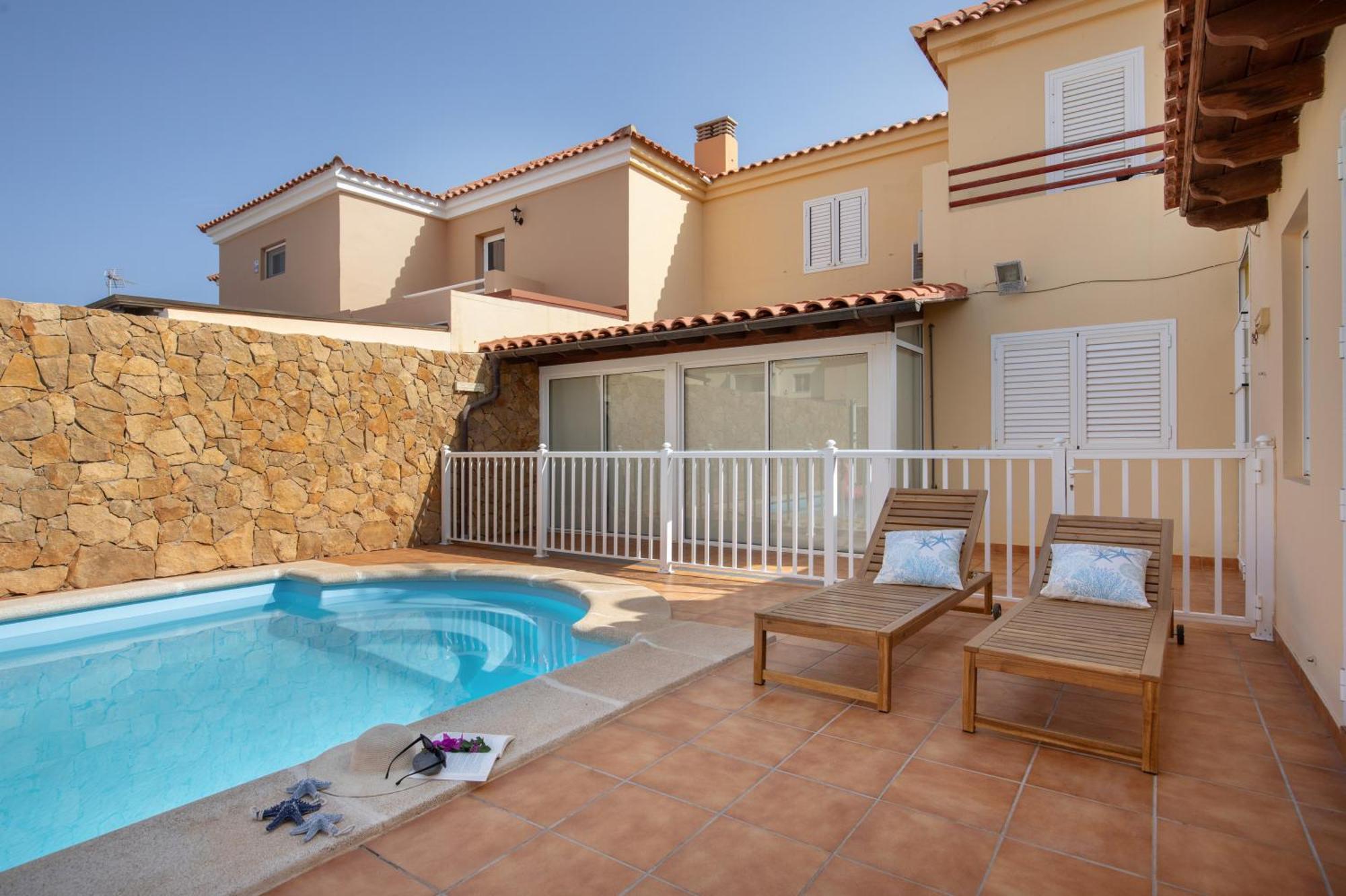 Seguidilla Relax Gran Tarajal Exterior foto